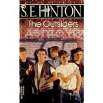 The Outsiders book cover
