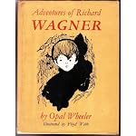 Adventures of Richard Wagner book cover