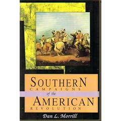 Southern Campaigns of the American Revolution