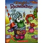 Veggie Tales a Knight to Remember (Values To Grow By) book cover