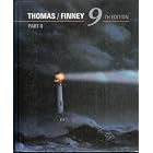 Calculus and Analytical Geometry: Multivariable Version (Part 2 Chapters 8-14) by George B. Thomas