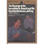 The Revenge of the Incredible Dr. Rancid and His Youthful Assistant, Jeffrey book cover