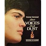 Donny Osmond Listens to Voices from the Dust Part 1 book cover