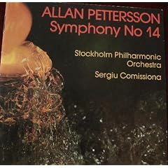 Allan Pettersson: Symphony No. 14