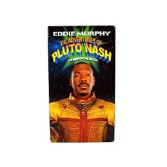 The Adventures of Pluto Nash on Blu-ray