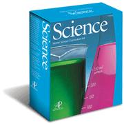 Lifepac Gold Science Grade 7 Boxed Set