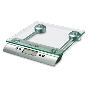 Salter Digital Kitchen Scale