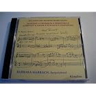 20th Century Harpsichord Music, Vol.1 by Samuel Adler, William Albright, Bohuslav Martinu, Vincent Persichetti, and Rick Sowash