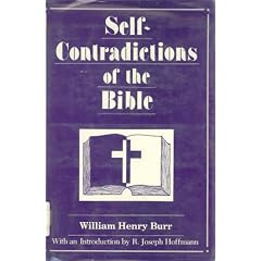 Self-Contradictions of the Bible (Classics of Biblical Criticism)