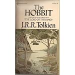 J. R. R. Tolkien Boxed Set of 4 Volumes: The Hobbit and The Lord of the Rings (3 vols) book cover