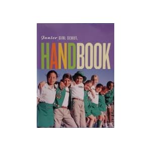 Junior Girl Scout Handbook by Girl Scouts