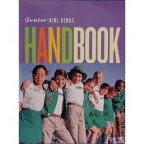 Junior Girl Scout Handbook by