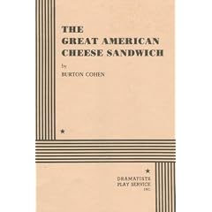 The Great American Cheese Sandwich.