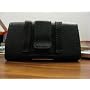 Horizontal Leather Pouch For Brand Motorola q9m Q9&hellip by Beyond Cell