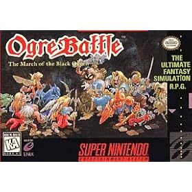 Ogre Battle: The March of the Black Queen