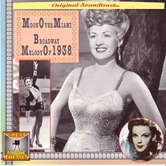 Moon Over Miami (1941) / Broadway Melody of 1938 (1937)