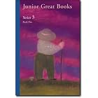 Junior Great Books (Series 3, Book One) by Diane Wolkstein, George and Helen Papashvily, Harold Courlander and Wolf Leslau, and Brothers Grimm