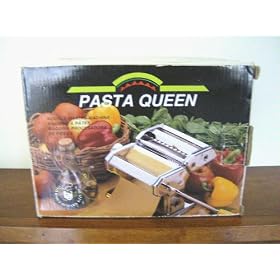Pasta Queen Noodle Making Machine