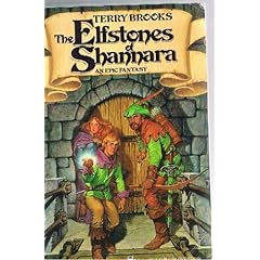 The Elfstones of Shannara  (#2) (The Sword of Shannara)
