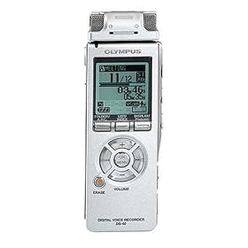 Olympus DS-40 Digital Voice Recorder
