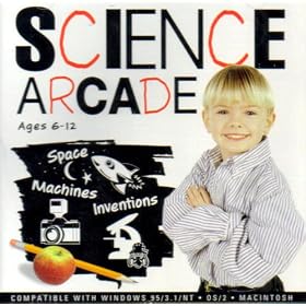 ARCMEDIA Science Arcade (Windows Macintosh) by 