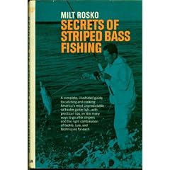 Secret of Striped Bass Fishing