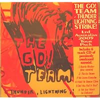 Thunder Lightning Strike (Limited Tour Edition)
