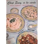 Chop Suey, A La Carte: Selected 62 Recipes book cover