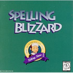 Spelling Blizzard