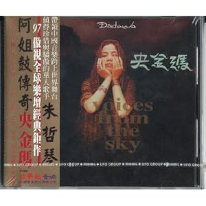 Voices from the Sky by Dadawa (Audio CD - 2004) - Import