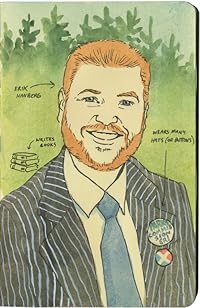 Image of Erik Hanberg