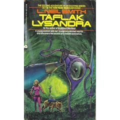 Taflak Lysandra