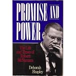 Promise and Power: The Life and Times of Robert McNamara book cover