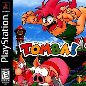 d779224128a05151df302010.L. AA300  Download Tomba! 1 e 2 1998   PS1