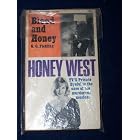 Honey West: Blood and Honey by G. G. Fickling