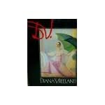 D V by Diana Vreeland book cover