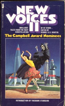 Publication: New Voices II