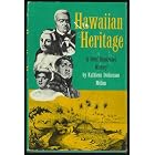 Click here to buy Hawaiian Heritage: A Brief Illustrated History by  Kathleen Dickenson Mellen.
