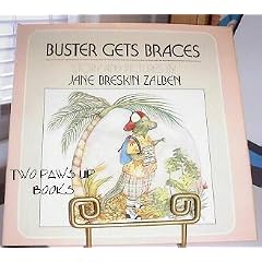 Buster Gets Braces