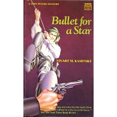 Bullet for a Star (A Toby Peters Mystery)