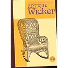 Collector's Illustrated Price Guide Antique Wicker by 