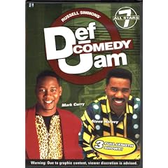 Def Comedy Jam: All Stars 7