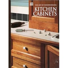 Kitchen Cabinets (Art of Woodworking)