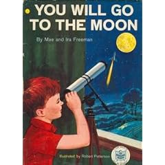 You Will go to the Moon