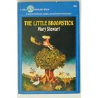 The Little Broomstick by Mary Stewart and Shirley Hughes