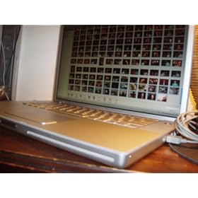 Apple MacBook Pro MA610LL/A 15" Laptop (2.33 GHz Intel Core 2 Duo, 2 GB RAM, 120 GB Hard Drive, DVD/CD SuperDrive)