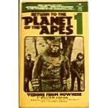 Return to the Planet of the Apes:  Visions from Nowhere (#1) (No. 1)