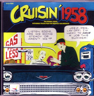 Cruisin 1958