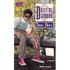 DUSTIN DIAMOND TEEN STAR (SAVED BY THE BELL)