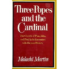 Three Popes and the Cardinal